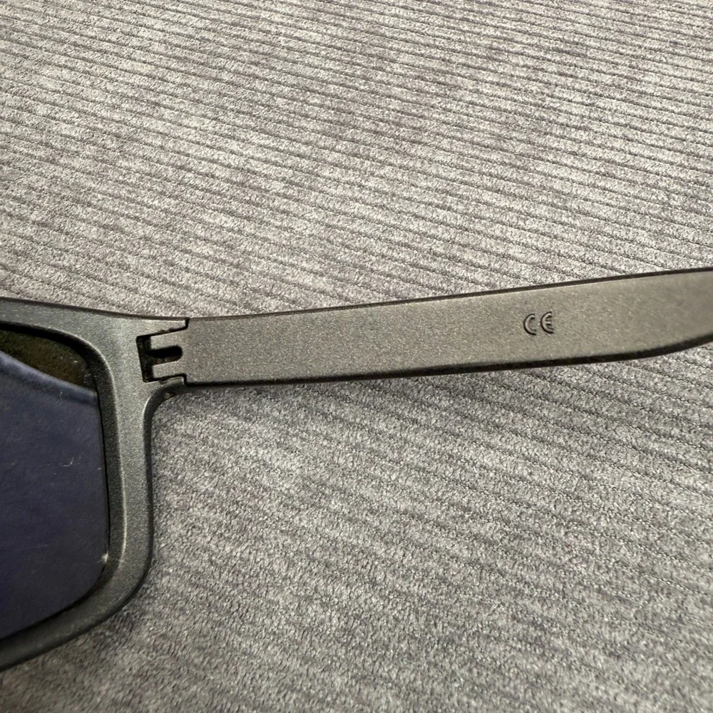 Oakley Y2K Holbrook Sunglasses Steel Frame Prizm Daily Polarized OO9102-B5 57mm